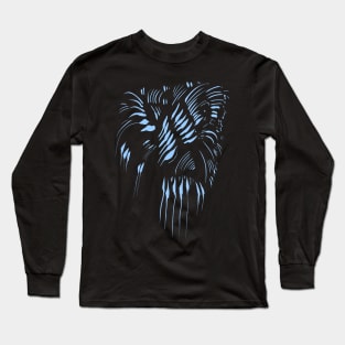 Dark abstract Long Sleeve T-Shirt